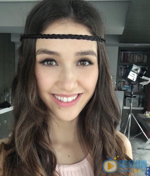 恩美生活照 恩美高清写真_恩美高清剧照