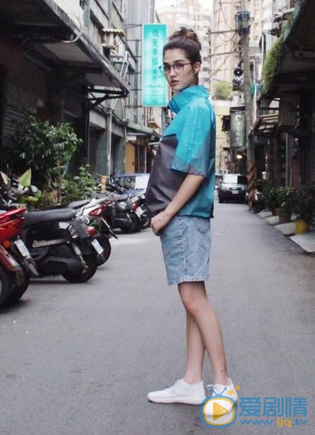 恩美街拍写真 恩美高清写真_恩美高清剧照