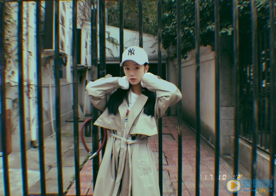 张熠时尚街拍 张熠高清写真_张熠高清剧照