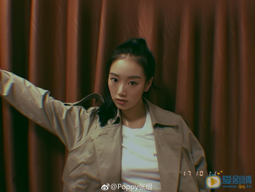 张熠时尚街拍 张熠高清写真_张熠高清剧照