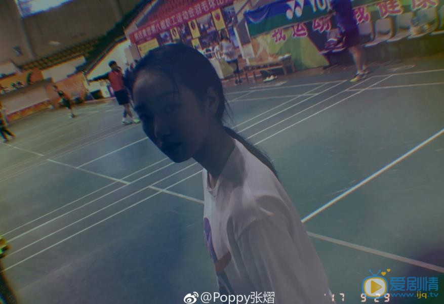 张熠生活照 张熠高清写真_张熠高清剧照