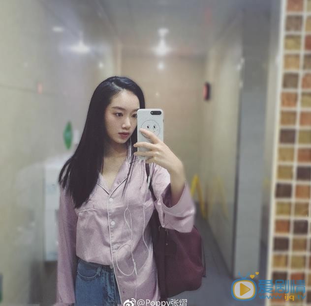 张熠生活照 张熠高清写真_张熠高清剧照