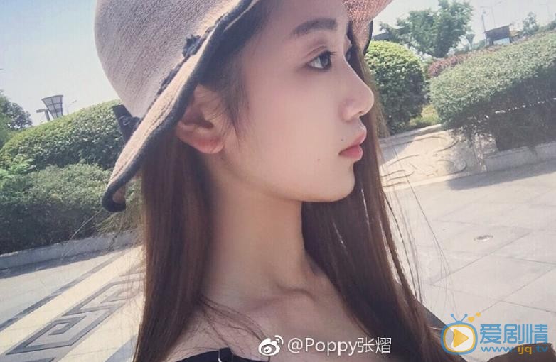 张熠生活照 张熠高清写真_张熠高清剧照