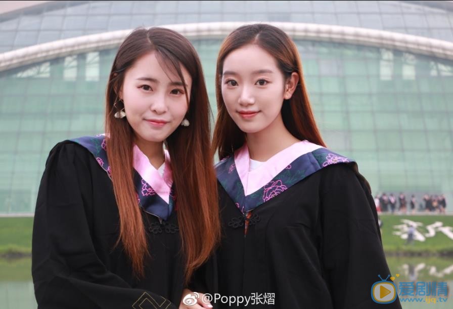 张熠毕业照 张熠高清写真_张熠高清剧照