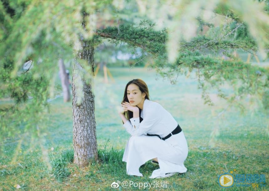 张熠清纯写真 张熠高清写真_张熠高清剧照