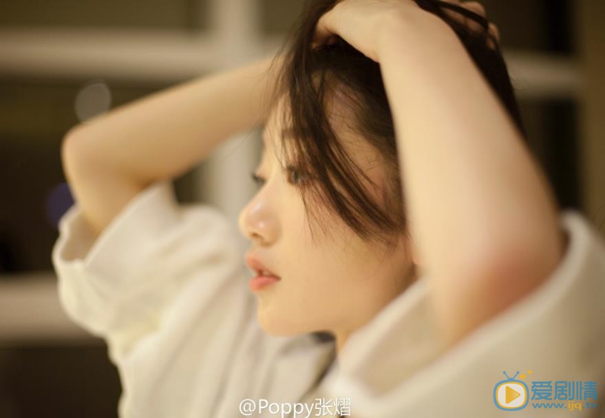 张熠清纯写真 张熠高清写真_张熠高清剧照