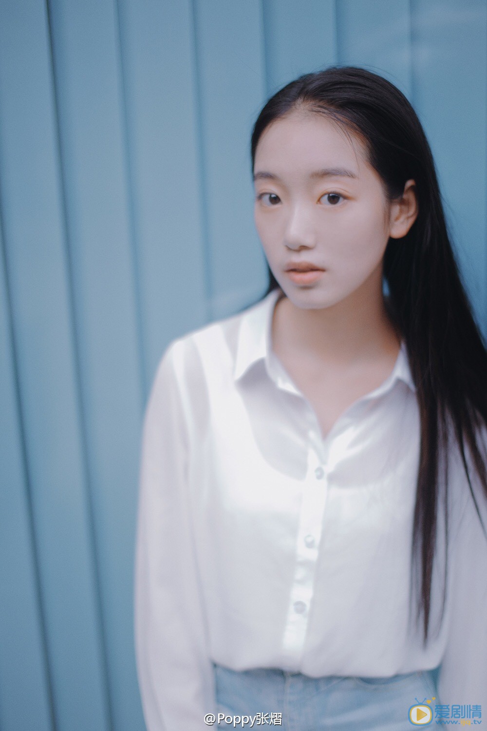 张熠清纯写真 张熠高清写真_张熠高清剧照