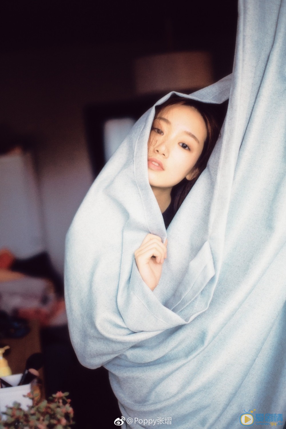张熠清纯写真 张熠高清写真_张熠高清剧照
