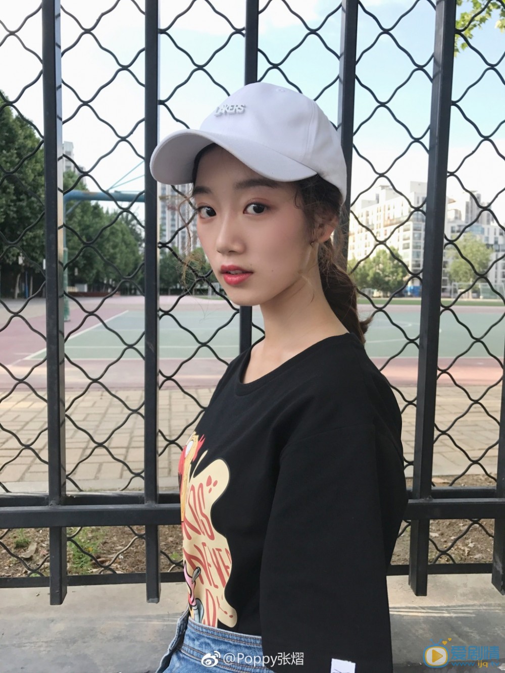 张熠生活照 张熠高清写真_张熠高清剧照