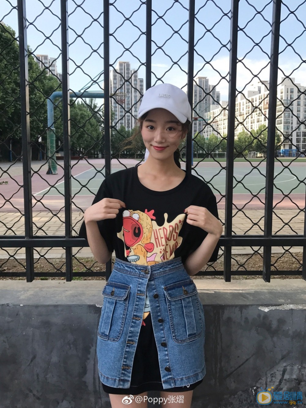 张熠生活照 张熠高清写真_张熠高清剧照