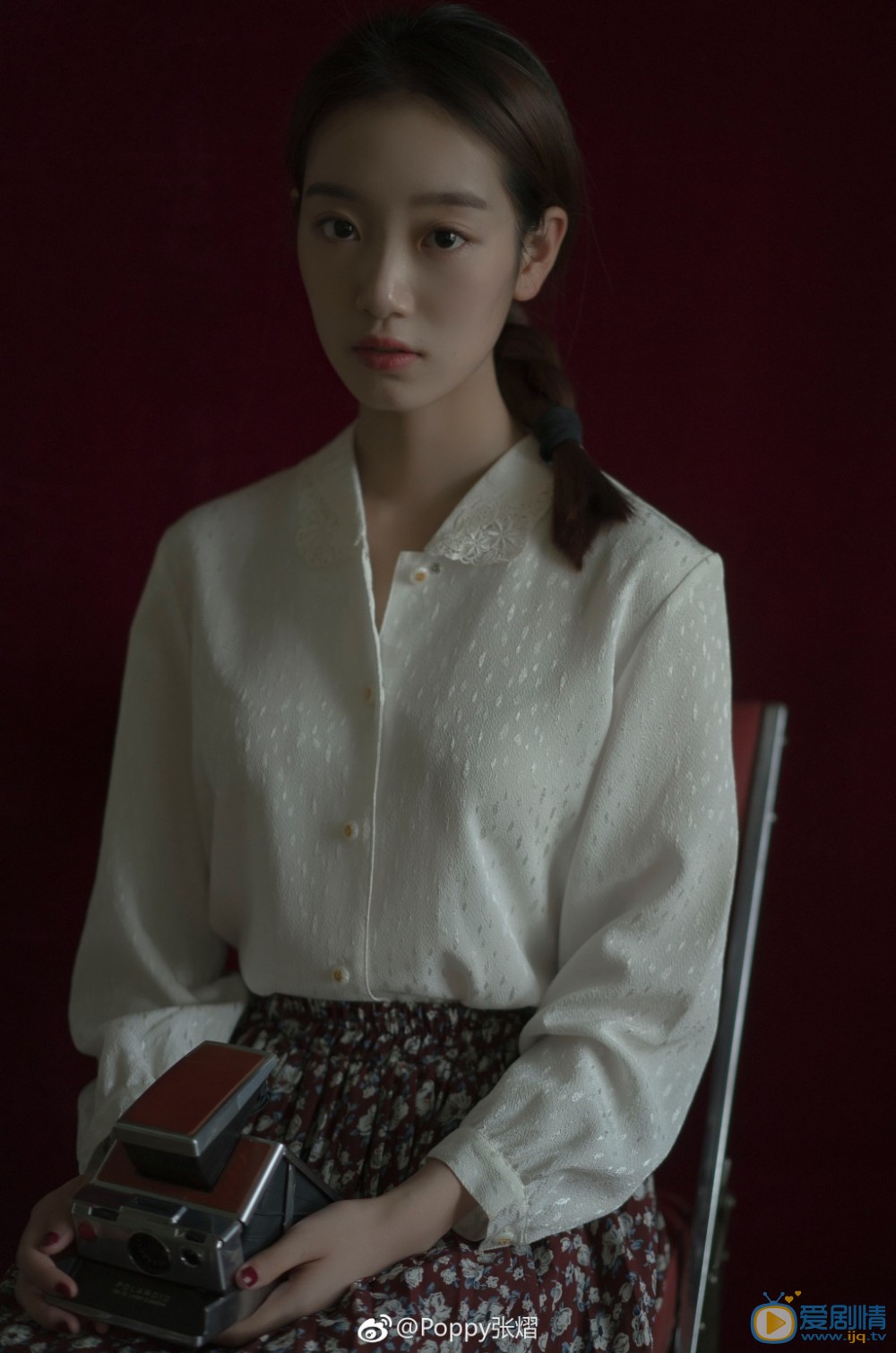 张熠清纯写真 张熠高清写真_张熠高清剧照