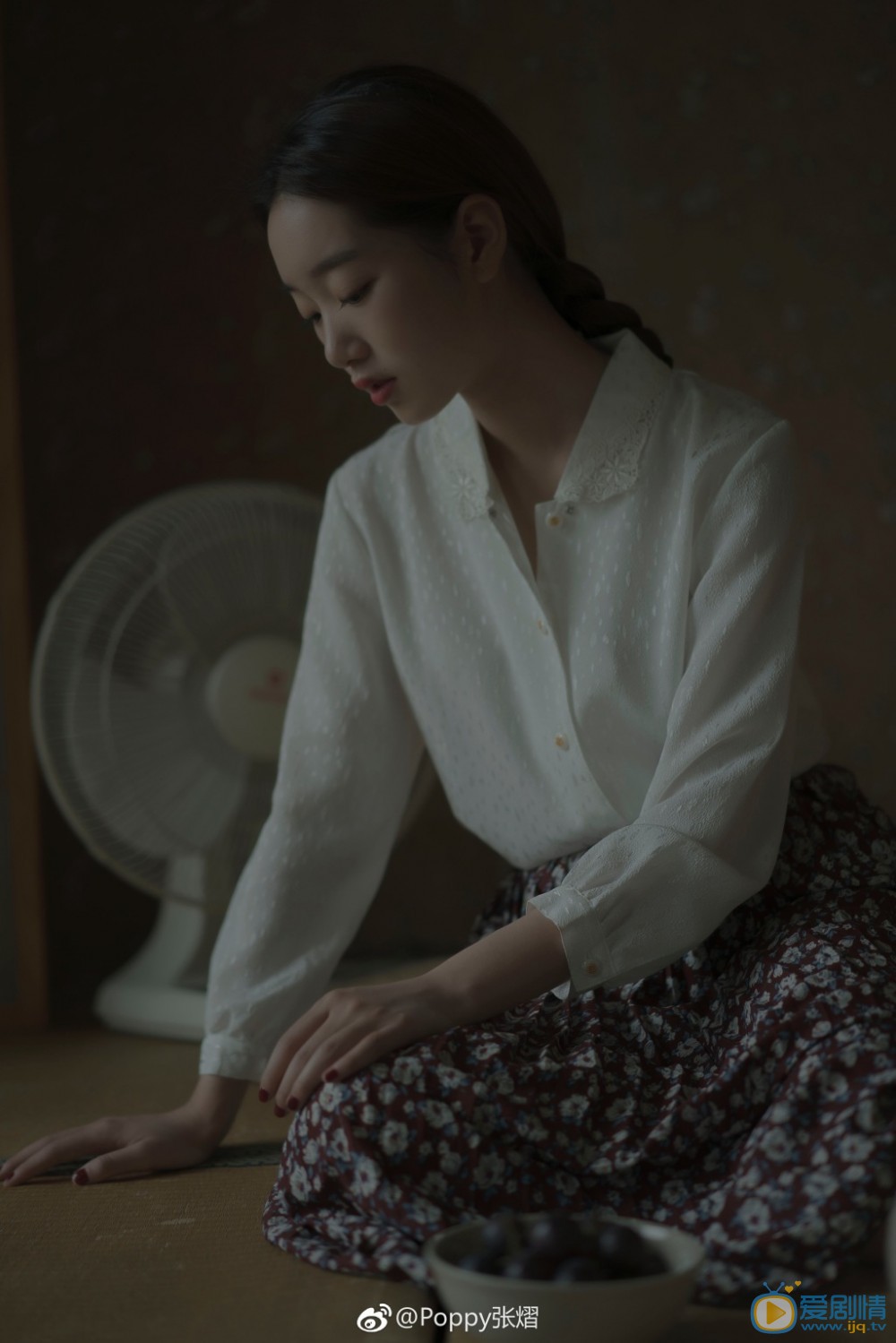 张熠清纯写真 张熠高清写真_张熠高清剧照