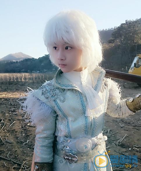 边程片场照 边程高清写真_边程高清剧照