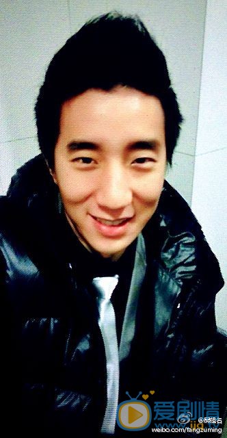 房祖名生活照 房祖名高清写真_房祖名高清剧照
