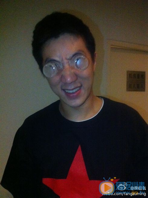 房祖名生活照 房祖名高清写真_房祖名高清剧照