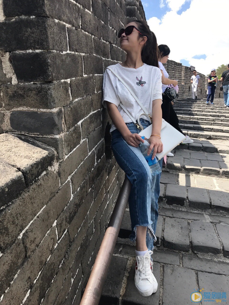 徐可珑生活照 徐可珑高清写真_徐可珑高清剧照