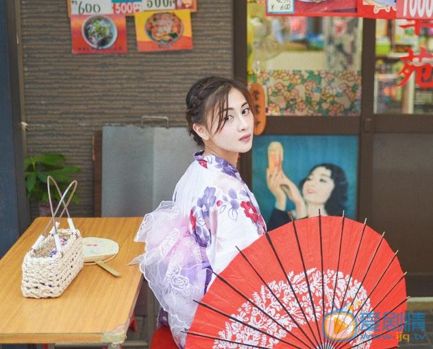 王俏霖日本和服写真 王俏霖高清写真_王俏霖高清剧照