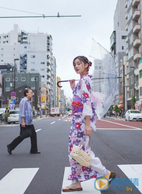 王俏霖日本和服写真 王俏霖高清写真_王俏霖高清剧照