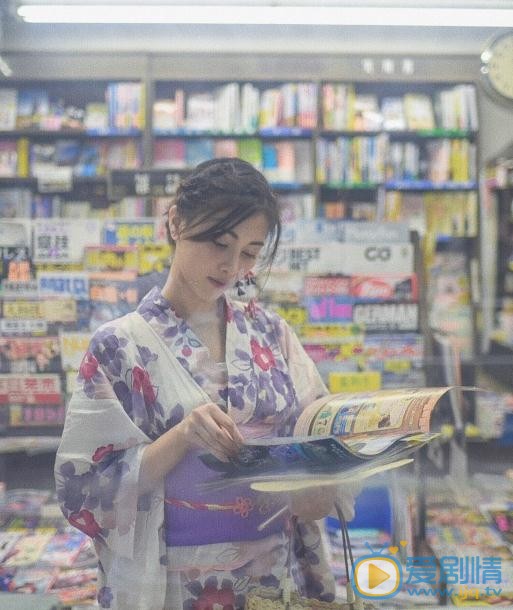 王俏霖日本和服写真 王俏霖高清写真_王俏霖高清剧照