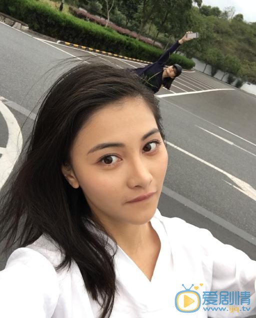 王俏霖生活照 王俏霖高清写真_王俏霖高清剧照