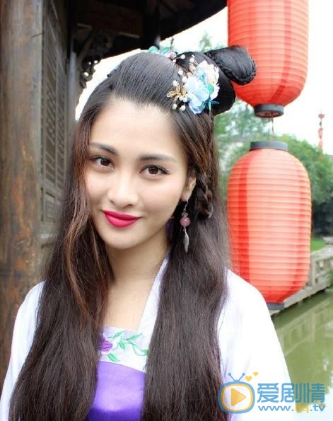 王俏霖片场照 王俏霖高清写真_王俏霖高清剧照