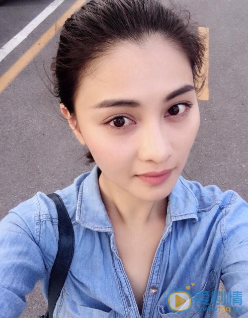 王俏霖生活照 王俏霖高清写真_王俏霖高清剧照