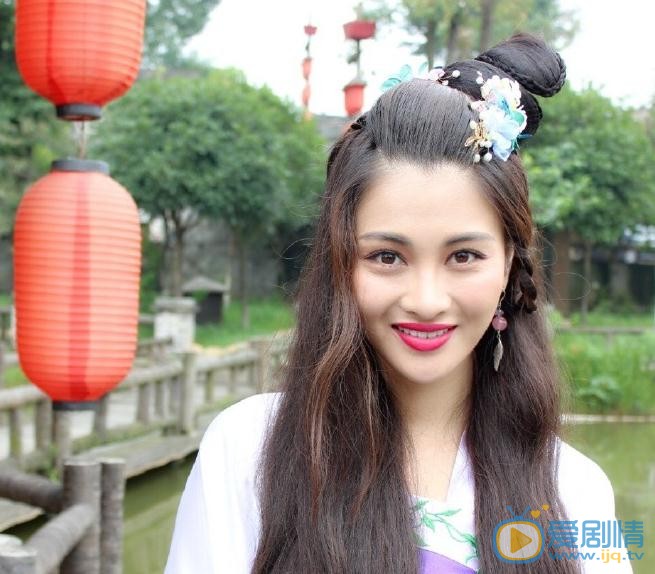 王俏霖片场照 王俏霖高清写真_王俏霖高清剧照