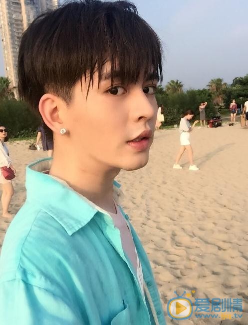 隋柯名生活照 隋柯名高清写真_隋柯名高清剧照