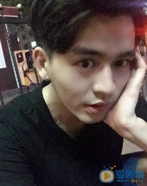 隋柯名生活照 隋柯名高清写真_隋柯名高清剧照