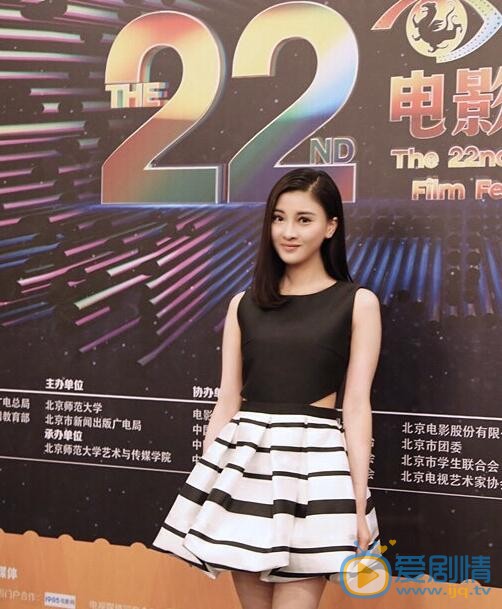 王俏霖活动照 王俏霖高清写真_王俏霖高清剧照