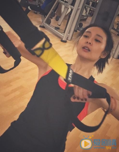 高叶健身照 高叶高清写真_高叶高清剧照