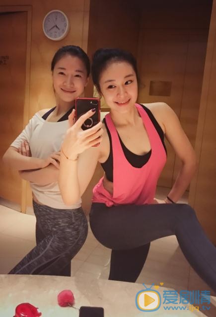 高叶健身照 高叶高清写真_高叶高清剧照