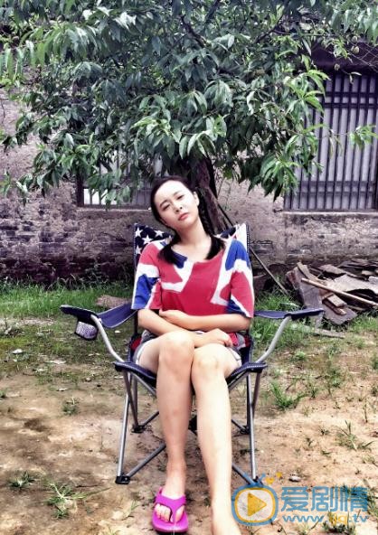 高叶片场照 高叶高清写真_高叶高清剧照