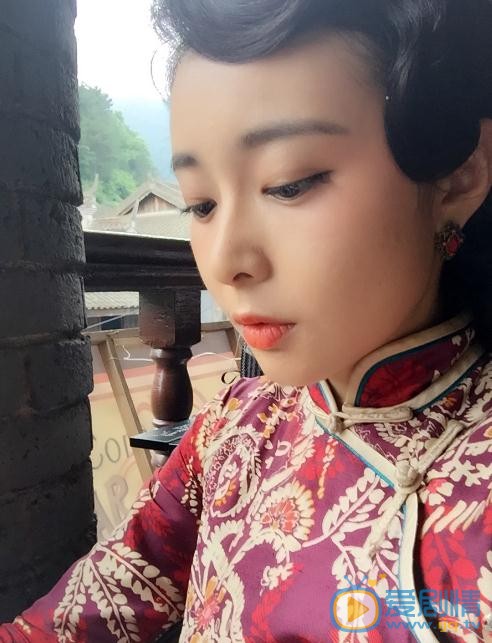 高叶片场照 高叶高清写真_高叶高清剧照