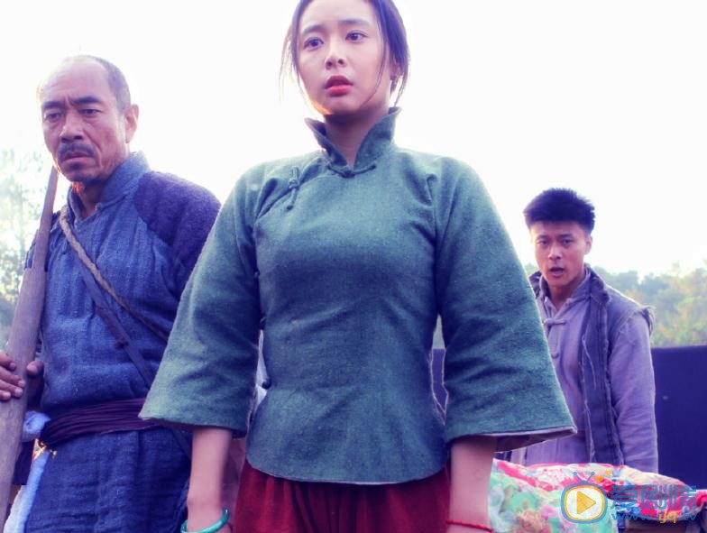 高叶《生死血符》剧照 高叶高清写真_高叶高清剧照