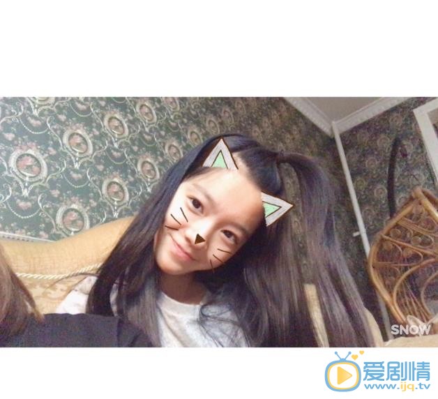 庄达菲卖萌照 庄达菲高清写真_庄达菲高清剧照
