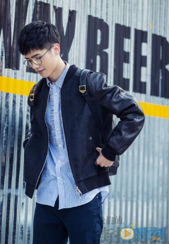 刘昊然街拍写真 刘昊然高清写真_刘昊然高清剧照