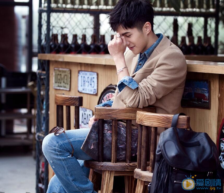 刘昊然街拍写真 刘昊然高清写真_刘昊然高清剧照