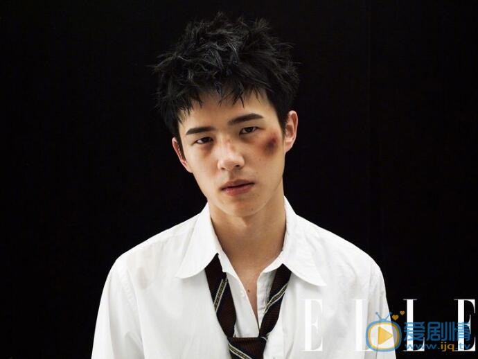 刘昊然时尚大片 刘昊然高清写真_刘昊然高清剧照