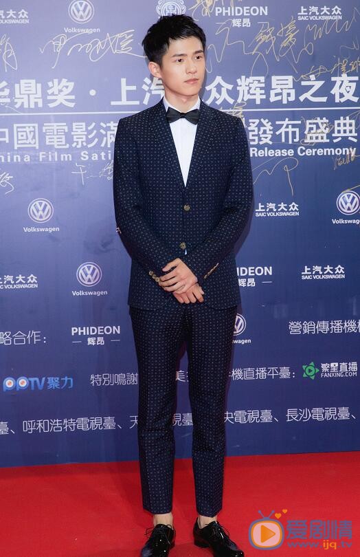 刘昊然活动照 刘昊然高清写真_刘昊然高清剧照