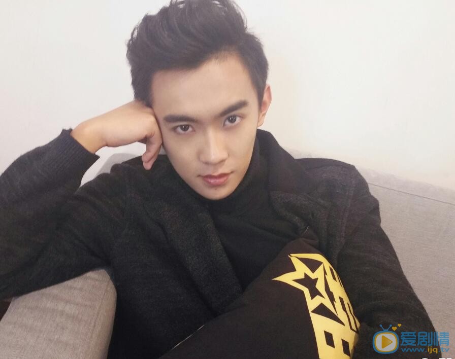 邵如一生活照 邵如一高清写真_邵如一高清剧照