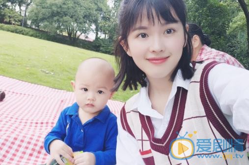 钟恩淇合照 钟恩淇高清写真_钟恩淇高清剧照