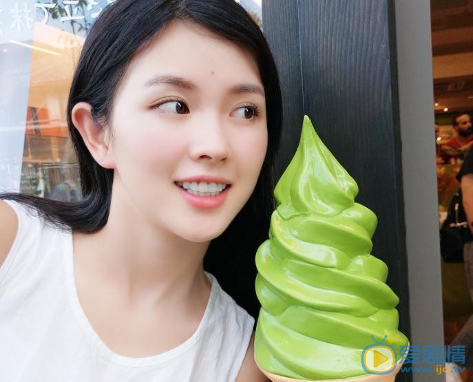 钟恩淇可爱照 钟恩淇高清写真_钟恩淇高清剧照