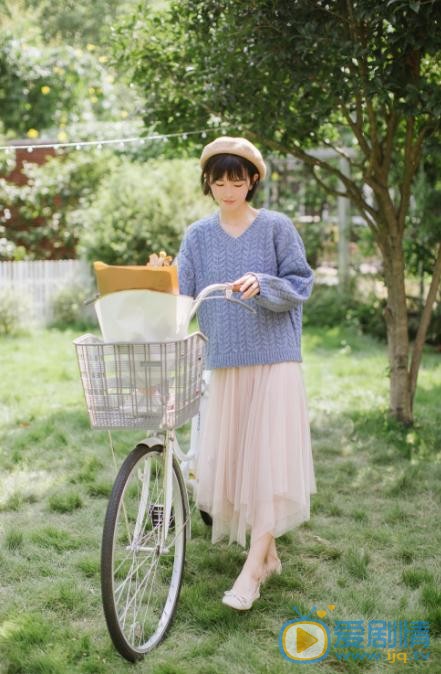 钟恩淇秋日写真 钟恩淇高清写真_钟恩淇高清剧照
