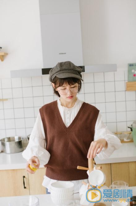 钟恩淇秋日写真 钟恩淇高清写真_钟恩淇高清剧照