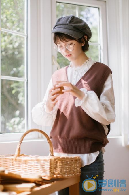 钟恩淇秋日写真 钟恩淇高清写真_钟恩淇高清剧照