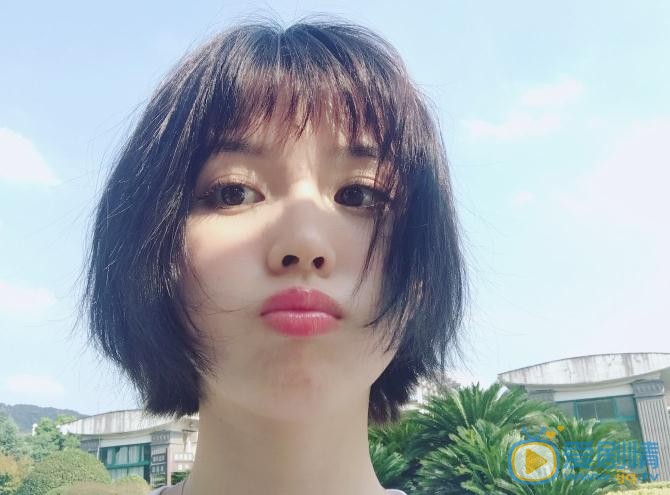 钟恩淇可爱照 钟恩淇高清写真_钟恩淇高清剧照