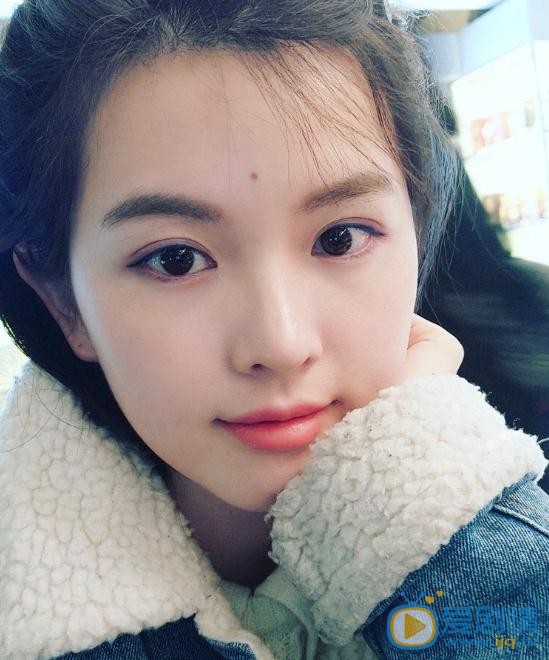 钟恩淇可爱照 钟恩淇高清写真_钟恩淇高清剧照
