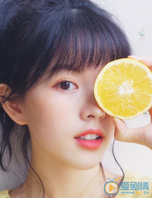 钟恩淇橙子写真 钟恩淇高清写真_钟恩淇高清剧照