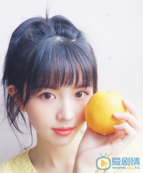 钟恩淇橙子写真 钟恩淇高清写真_钟恩淇高清剧照